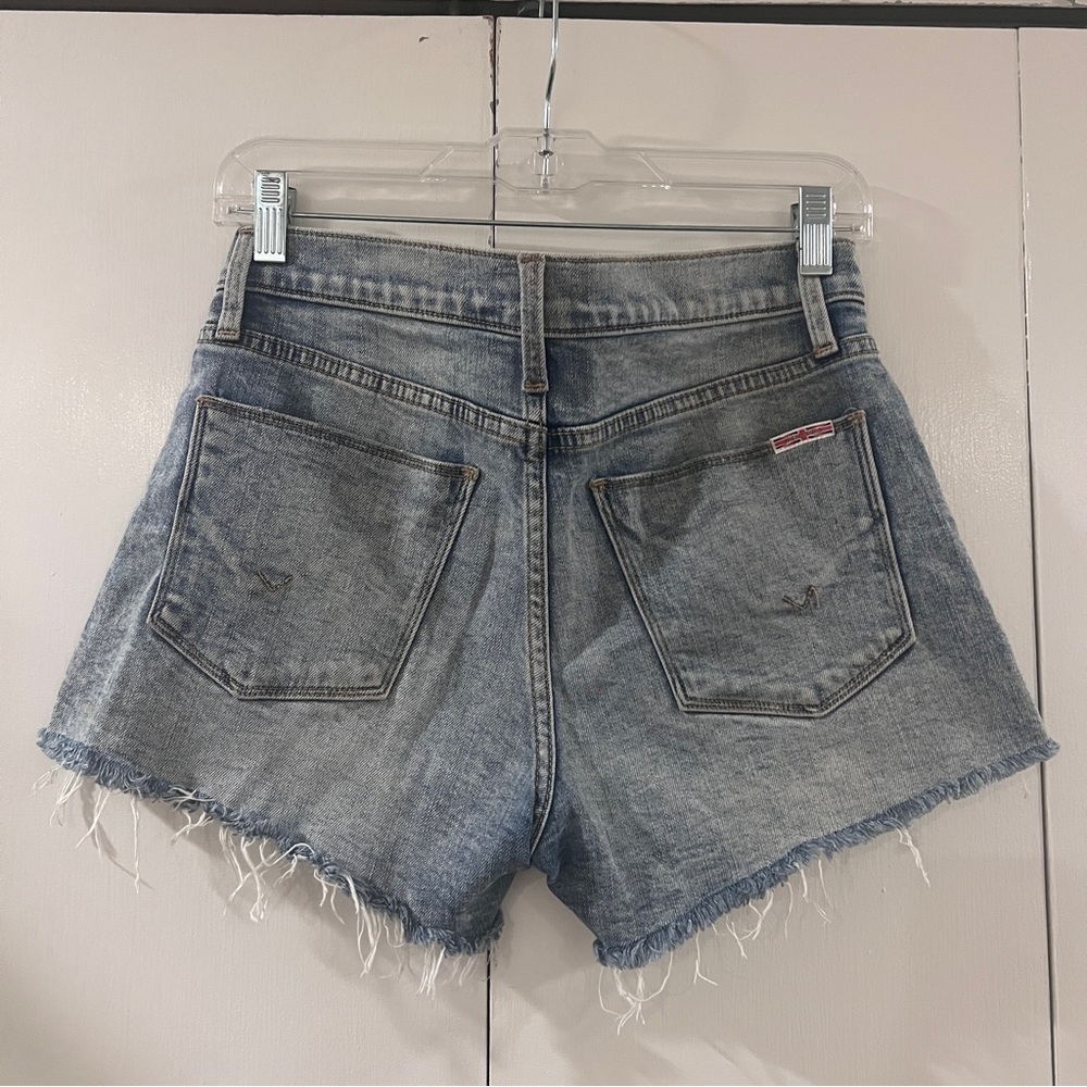 Hudson Jean Shorts